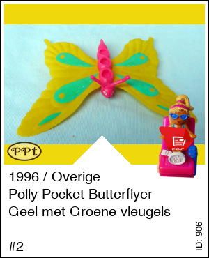 Polly Pocket Time