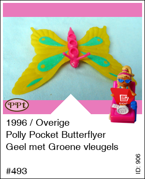 Polly Pocket Time