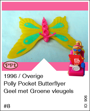 Polly Pocket Time