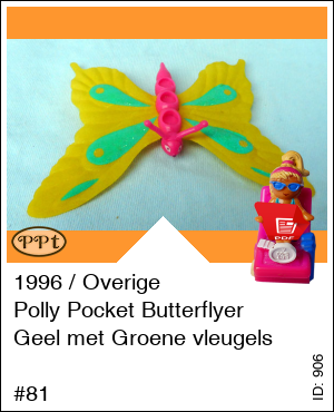 Polly Pocket Time