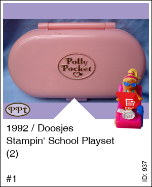Polly Pocket Time