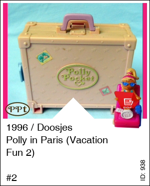 Polly Pocket Time