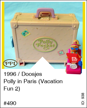 Polly Pocket Time