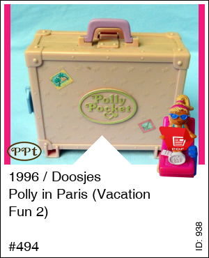 Polly Pocket Time