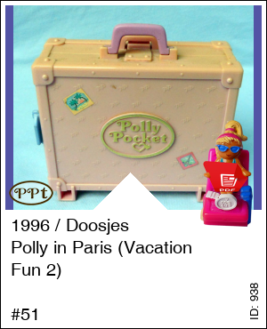 Polly Pocket Time