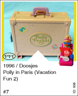 Polly Pocket Time