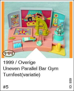 Polly Pocket Time