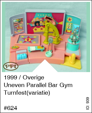 Polly Pocket Time