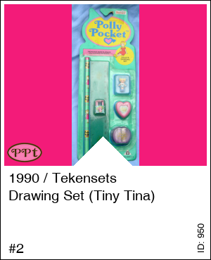 Polly Pocket Time