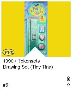 Polly Pocket Time