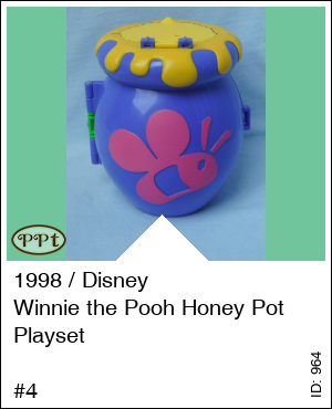 Polly Pocket Time