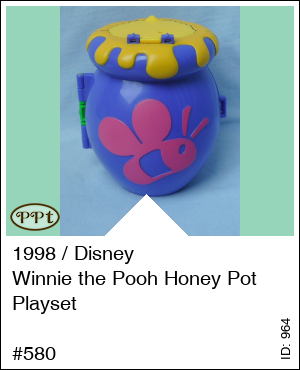 Polly Pocket Time