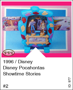 Polly Pocket Time
