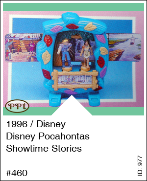 Polly Pocket Time