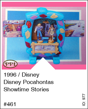 Polly Pocket Time