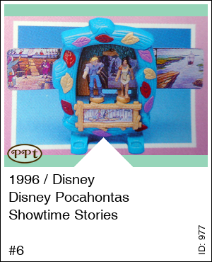 Polly Pocket Time