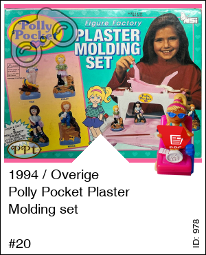 Polly Pocket Time