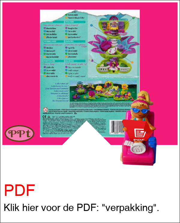 Polly Pocket Time