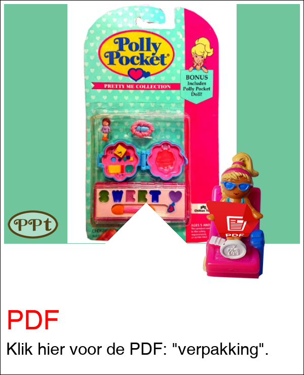 Polly Pocket Time