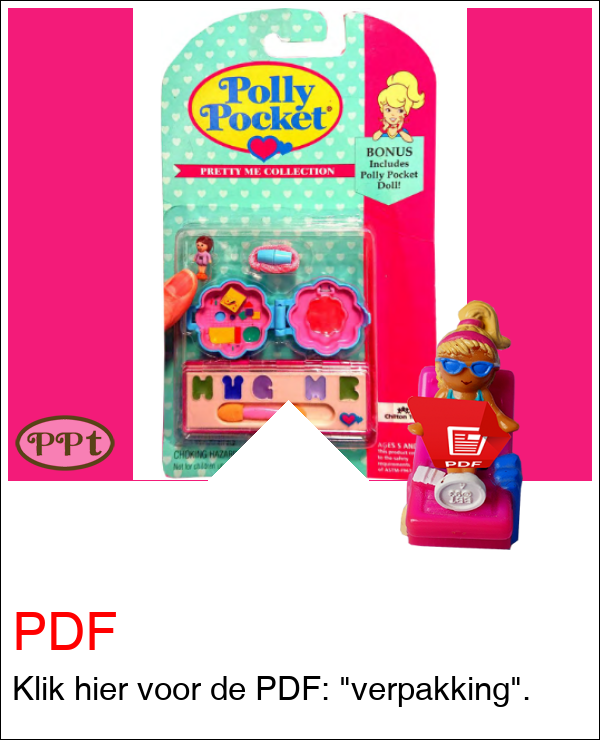 Polly Pocket Time