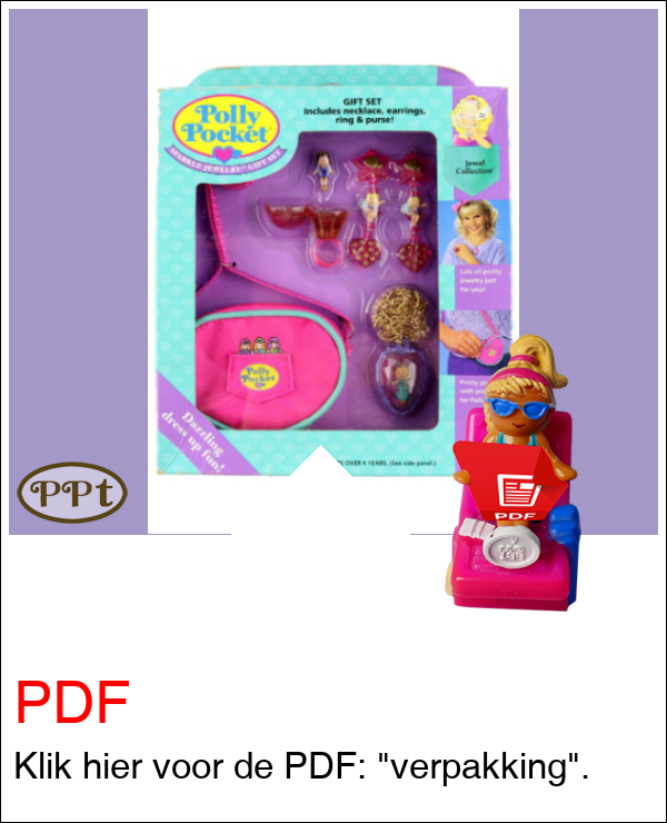 Polly Pocket Time