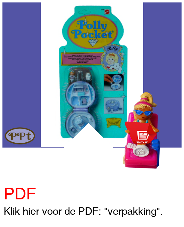 Polly Pocket Time