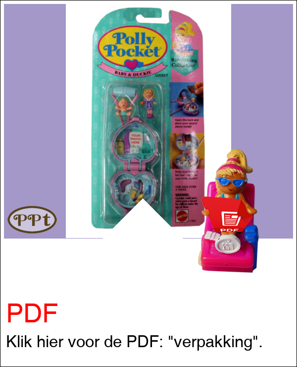 Polly Pocket Time
