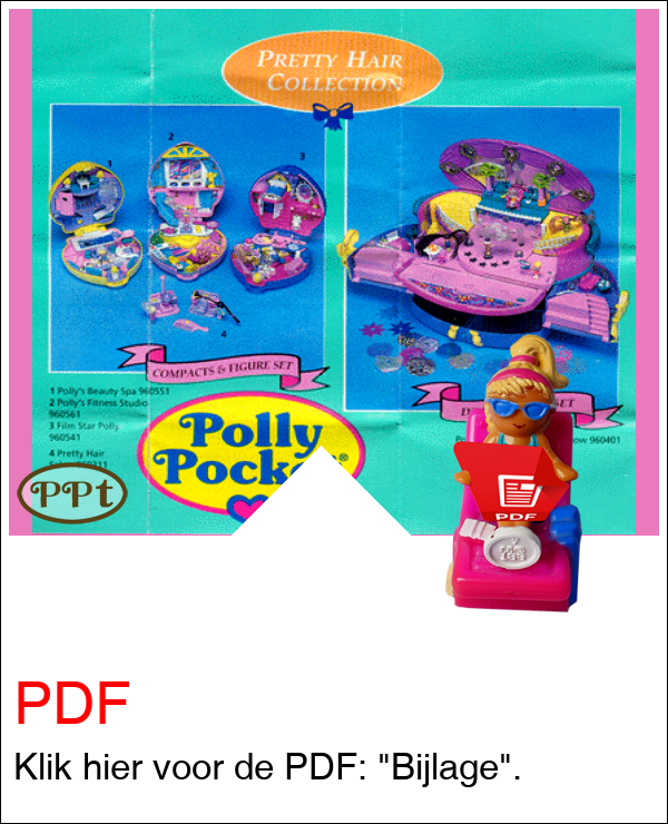 Polly Pocket Time