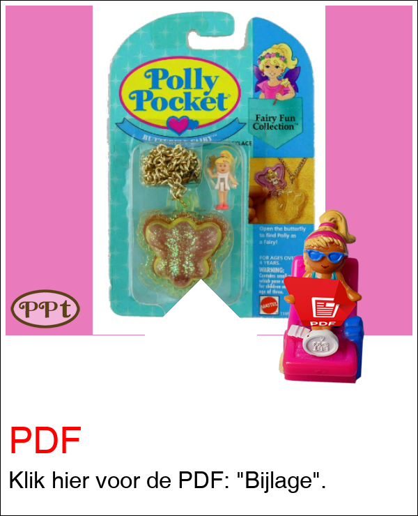 Polly Pocket Time
