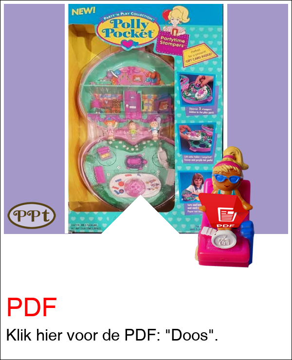Polly Pocket Time