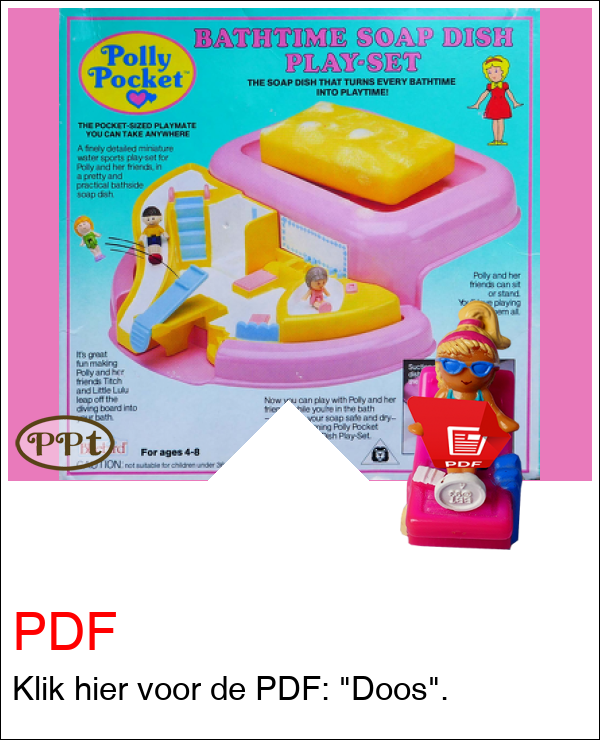 Polly Pocket Time