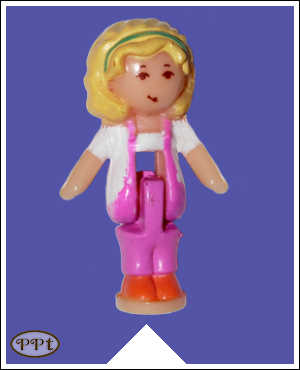 Polly Pocket Time