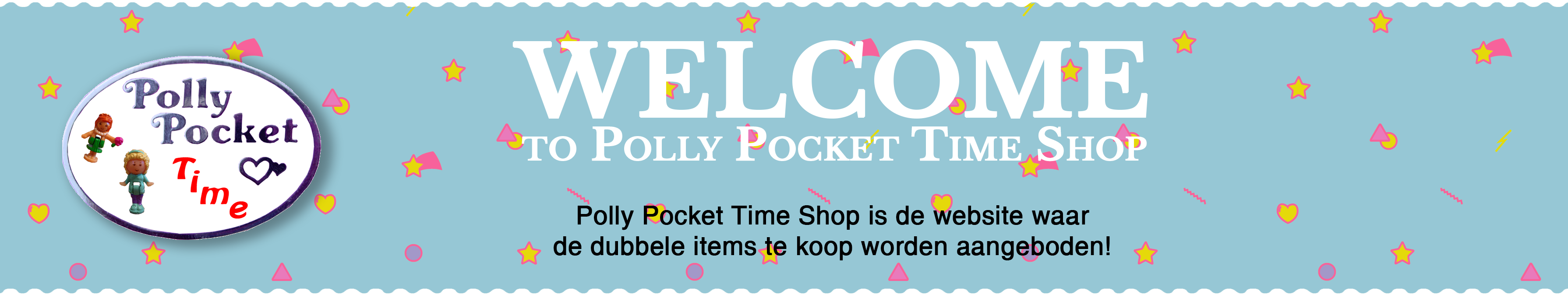 Polly Pocket Time