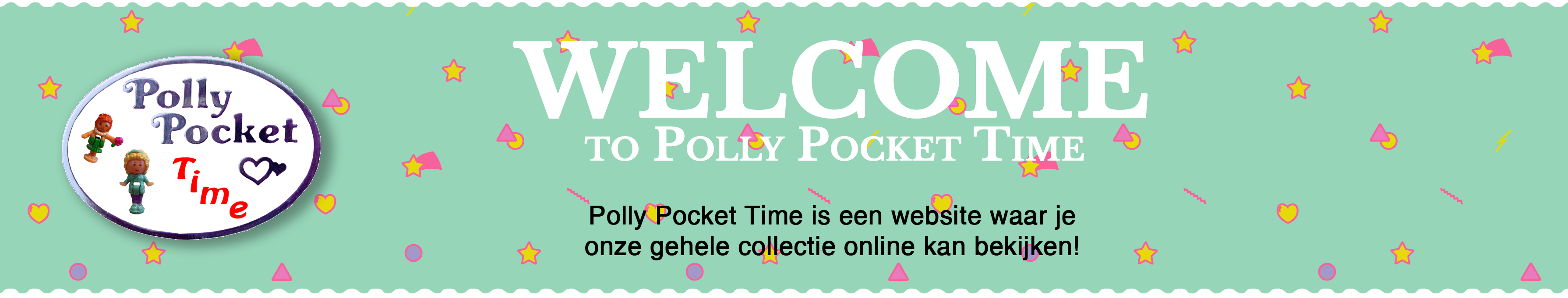 Polly Pocket Time